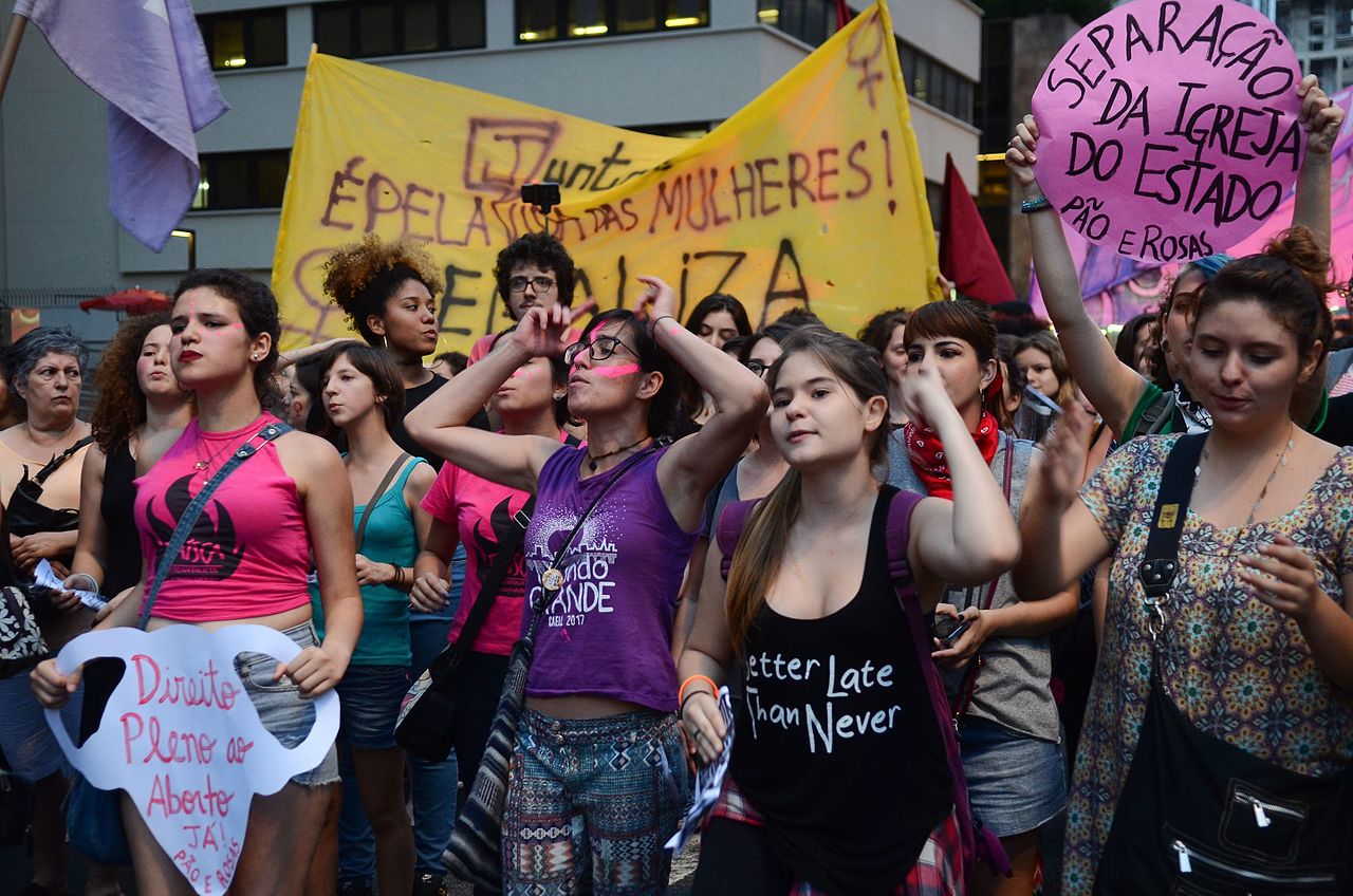 5ª Conferência Nacional de Políticas para as Mulheres começa dia 29; confira programação 3 aborto-em-casos-de-stealthing-se-torna-legal-pela-justica-de-sp-luta-pelo-direito-pleno-em-sao-paulo-foto-rovena-rosa-agencia-brasil-tvt-news