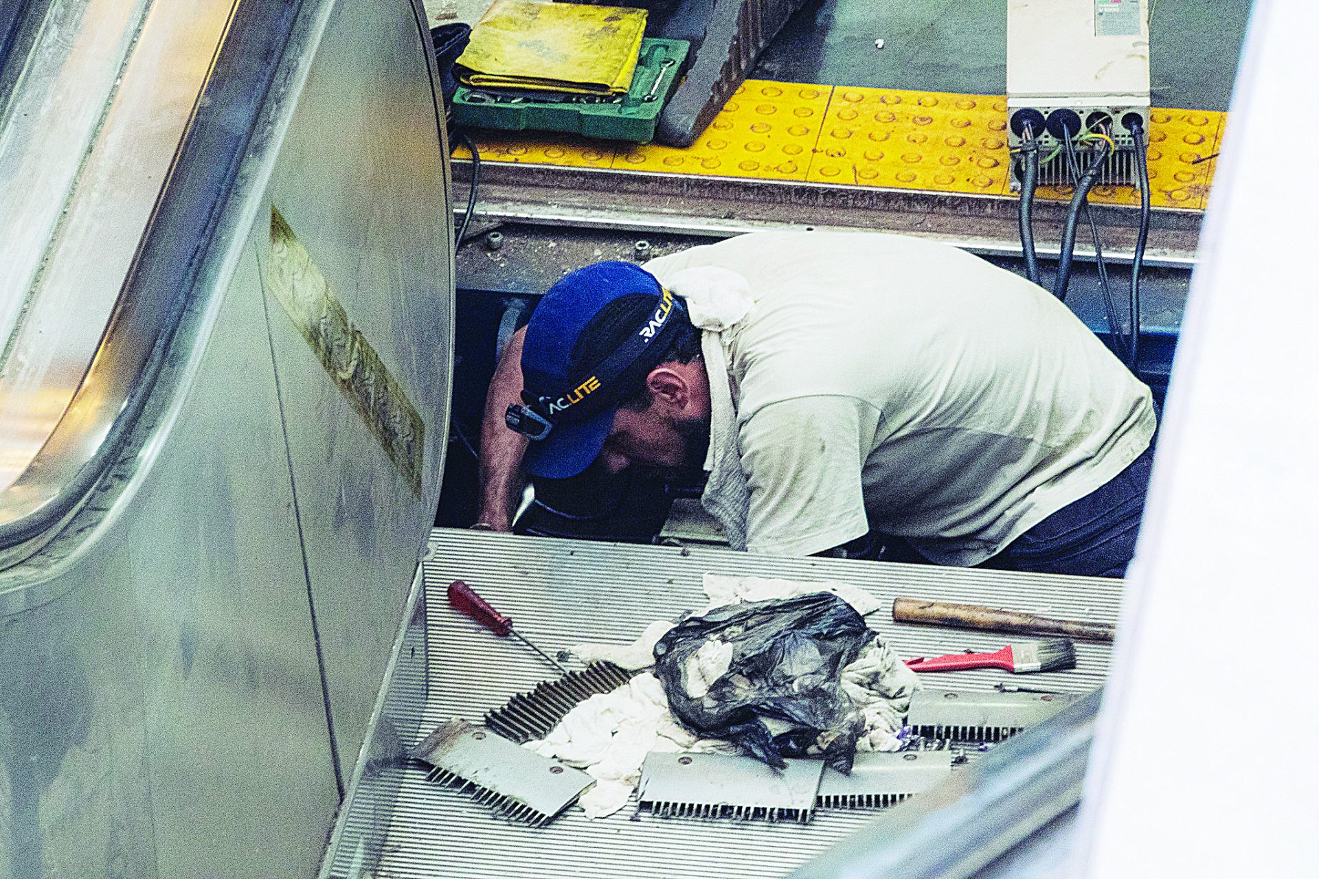 A classe operária recebe entre um e dois salários mínimos. Foto: Donavan Sampaio (JAV/DF)