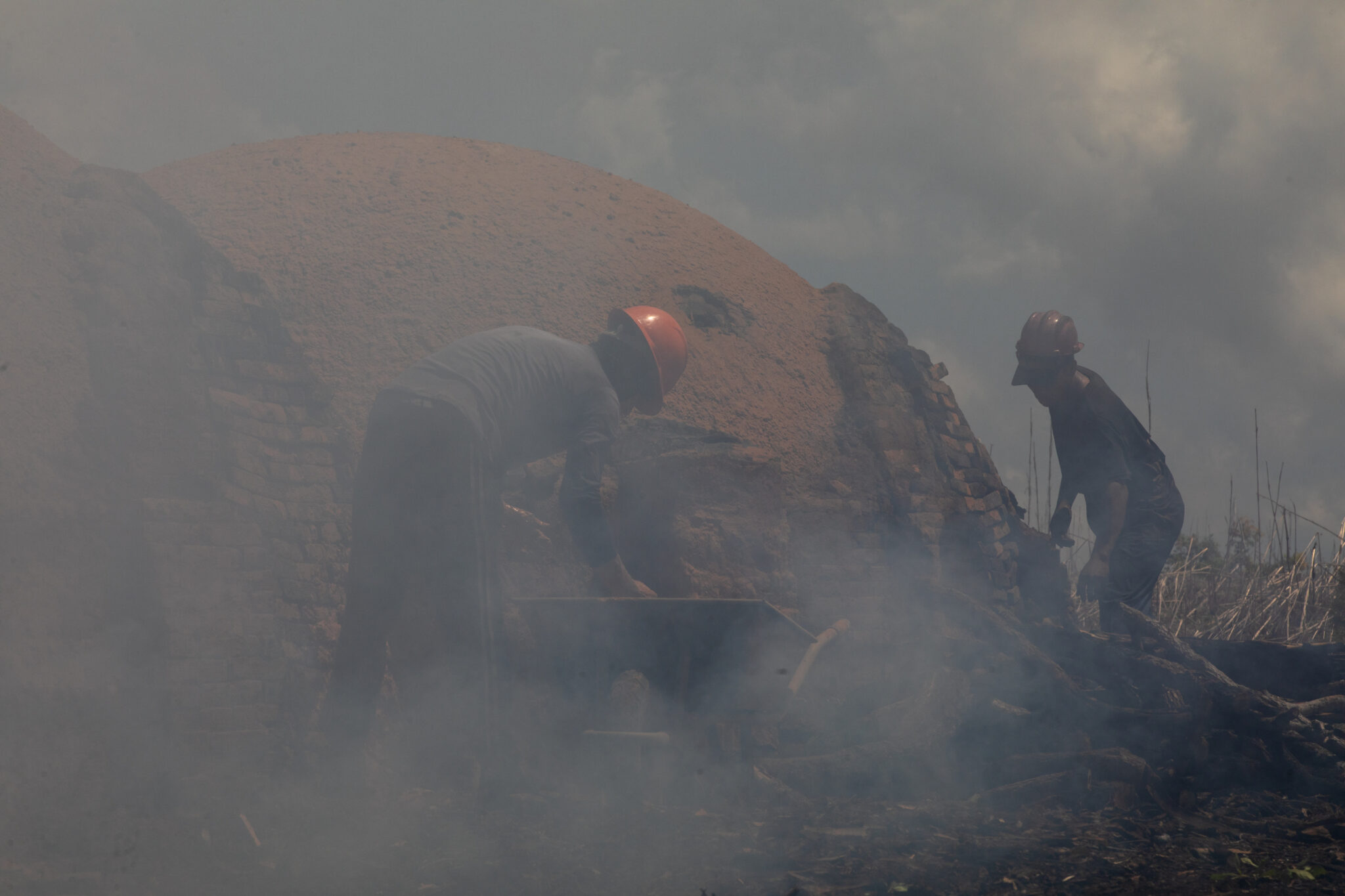 Beaten and Tied Up in Brazil: How a Charcoal Worker’s Photo Reaches Toyota