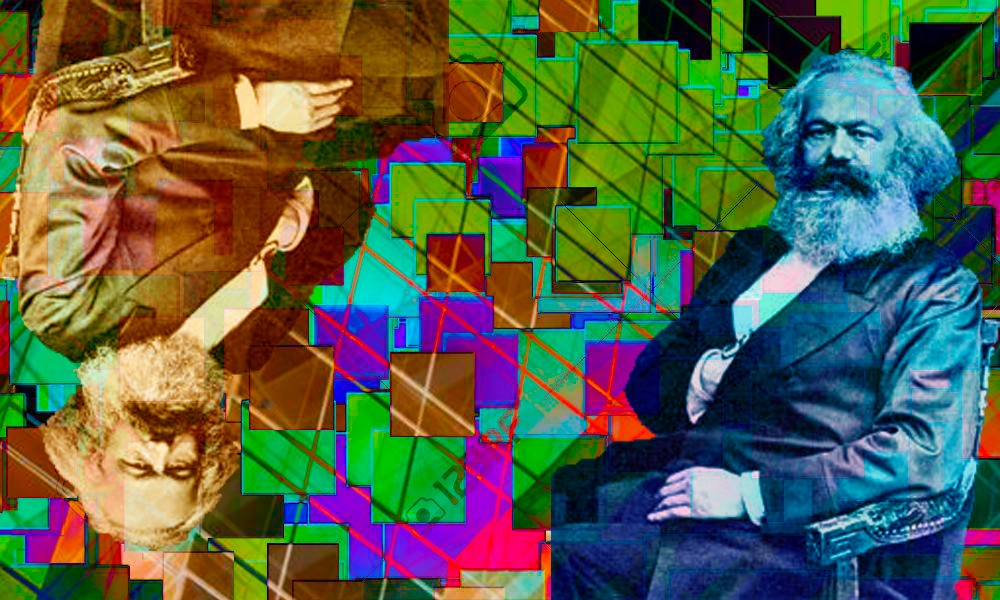 Para entender o avesso de Marx