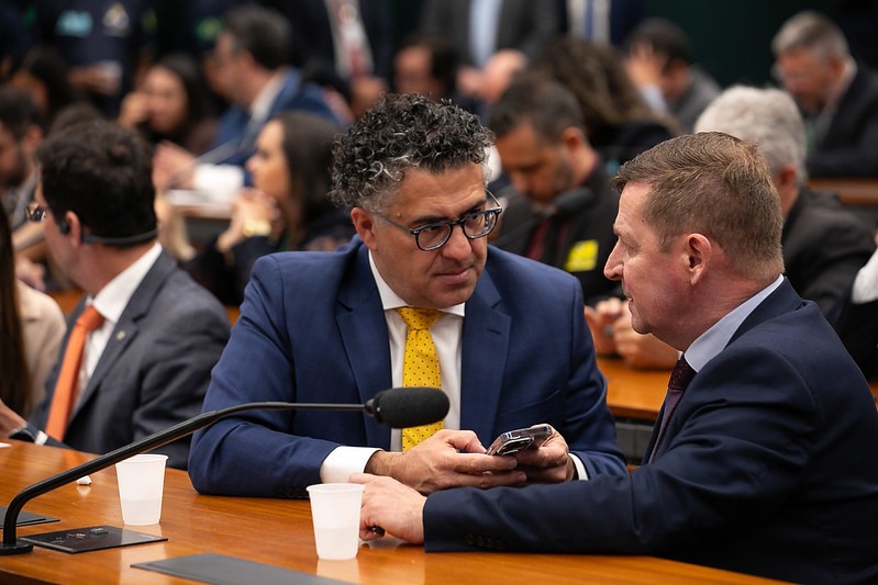 Lewandowski defende PEC da Segurança Pública e ação integrada contra crime organizado Lewandowski defende PEC da Segurança Pública e ação integrada contra crime organizado