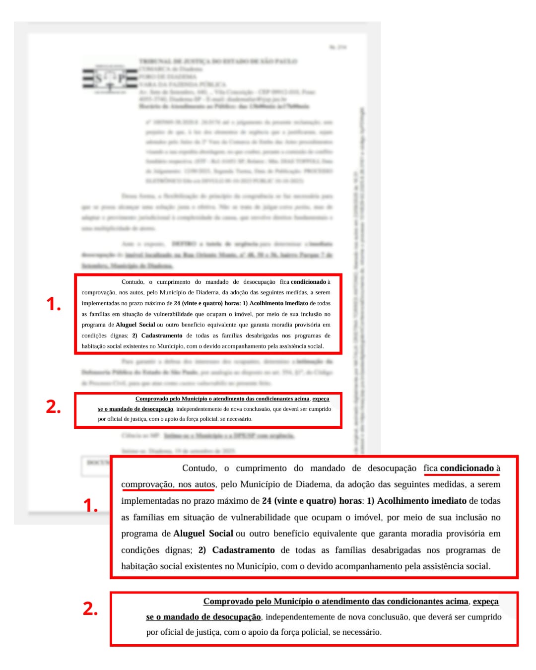 Ocupação Palestina livre de Diadema sofre tentativa violenta de despejo da GCM 1 ocupacao-palestina-livre-diadema-despejo-violento-tvt-news
