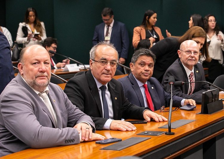 Haddad reforça compromisso do Governo Lula com agropecuária e recordes de produção Haddad reforça compromisso do Governo Lula com agropecuária e recordes de produção