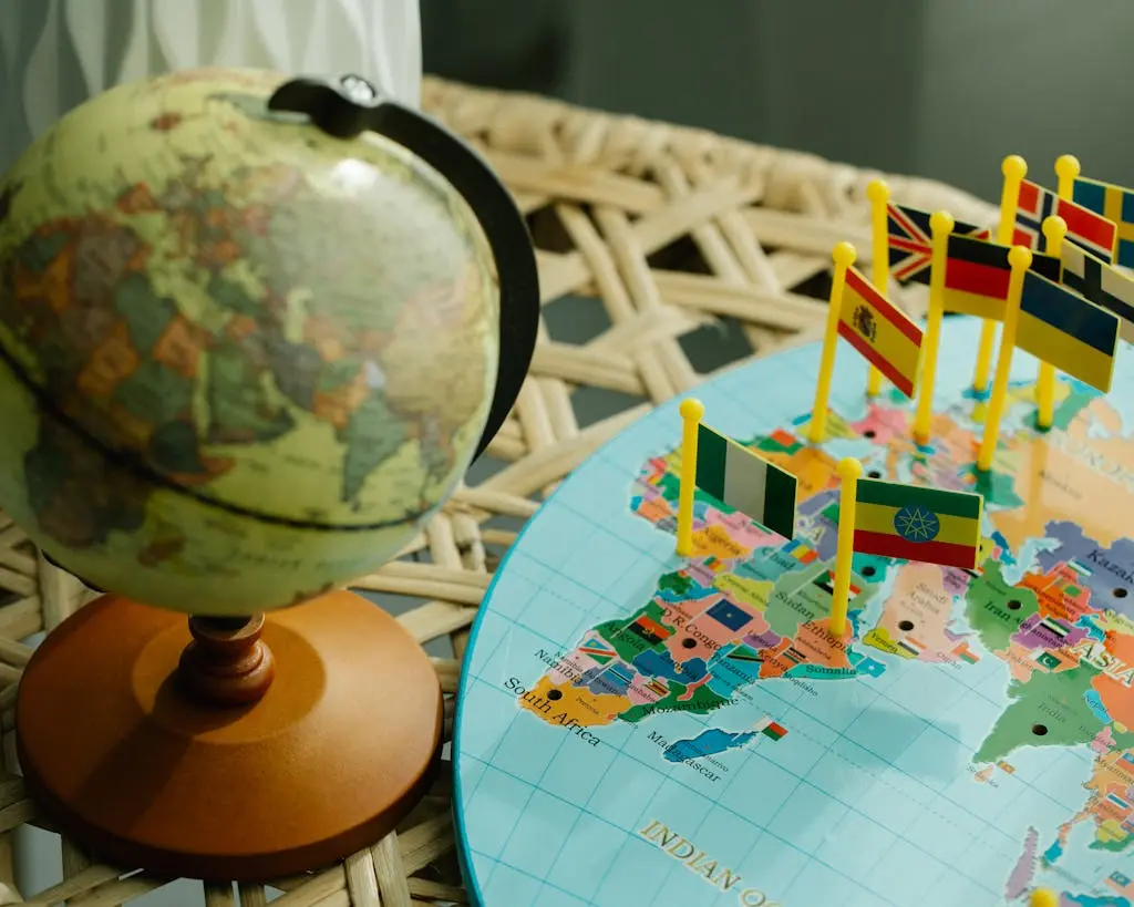 A União Africana e a exigência por um novo mapa-múndi