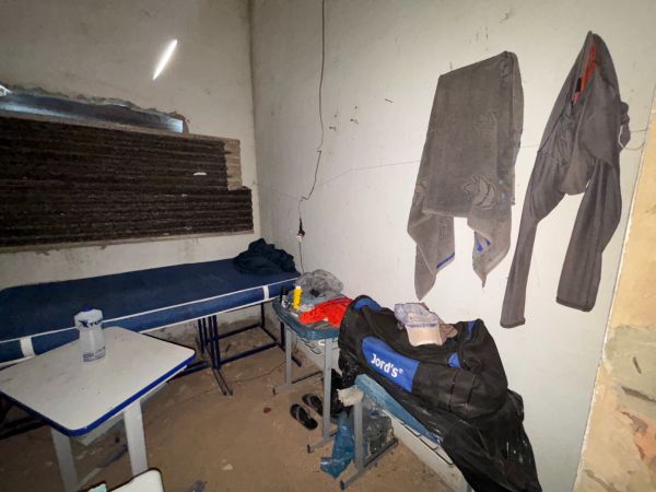 Fiscalização encontra venezuelanos escravizados em obra do governo de Rondônia