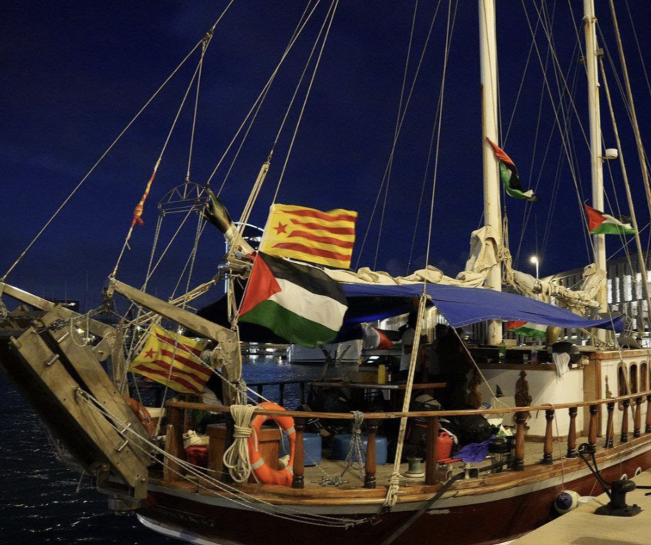 Estivadores italianos prometem parar portos se Israel atacar Flotilha da Liberdade