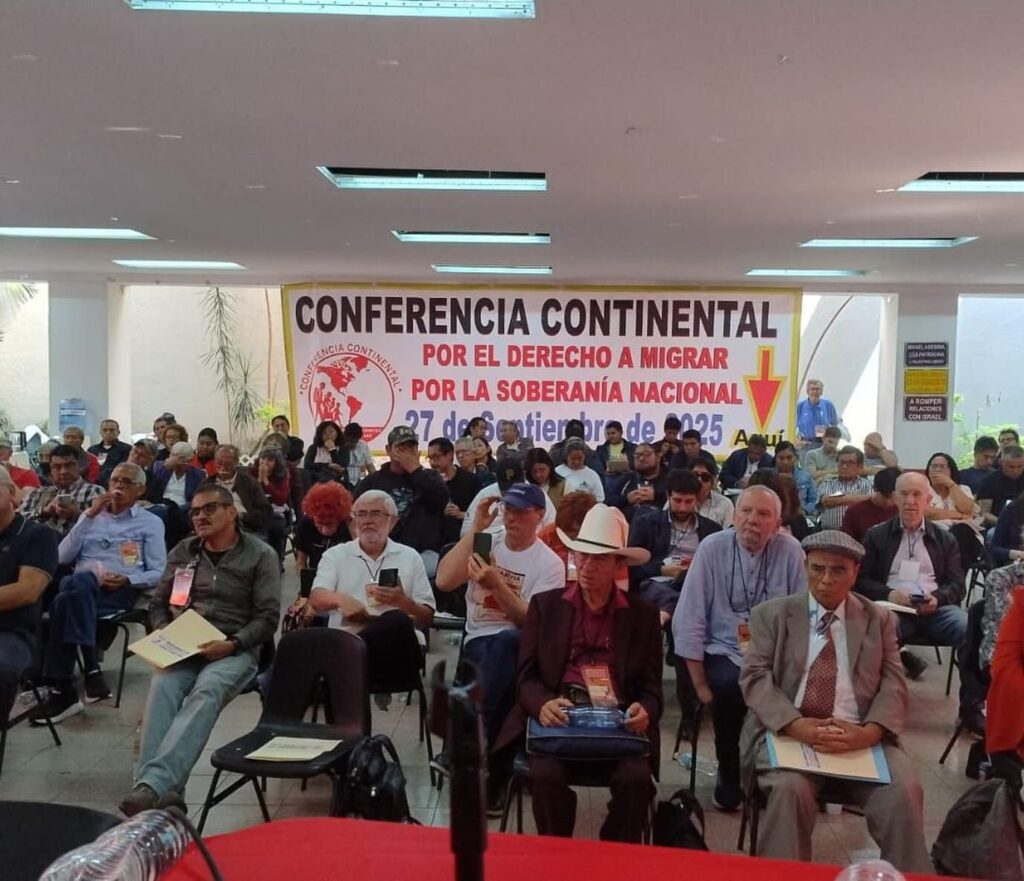 Cúpula social no México defende união latina contra intervencionismo dos EUA Cúpula social no México defende união latina contra intervencionismo dos EUA