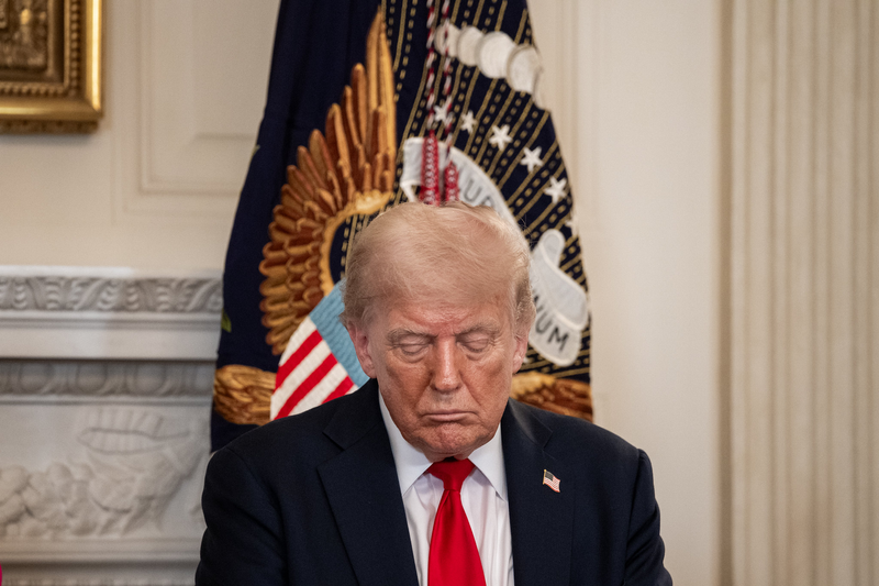 Trump diz que Putin e Zelensky ‘ainda não estão prontos’ para acordo de paz