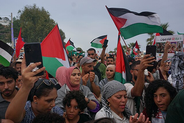 Flotilha inicia viagem rumo a Gaza; atos em solidariedade à missão acontecem em todo o mundo