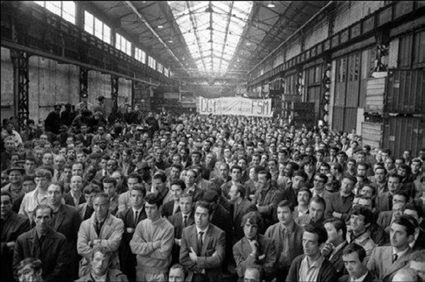 Os ensinamentos do livro “Greve na Fábrica”
