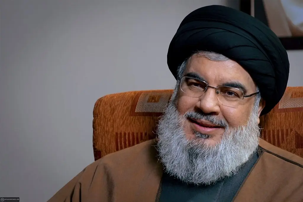 Hassan Nasrallah: o mártir que se tornou eterno Hassan Nasrallah: o mártir que se tornou eterno