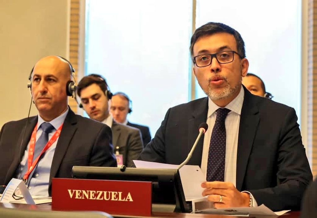 Venezuela pede que ONU defenda fim de operações dos EUA no Caribe