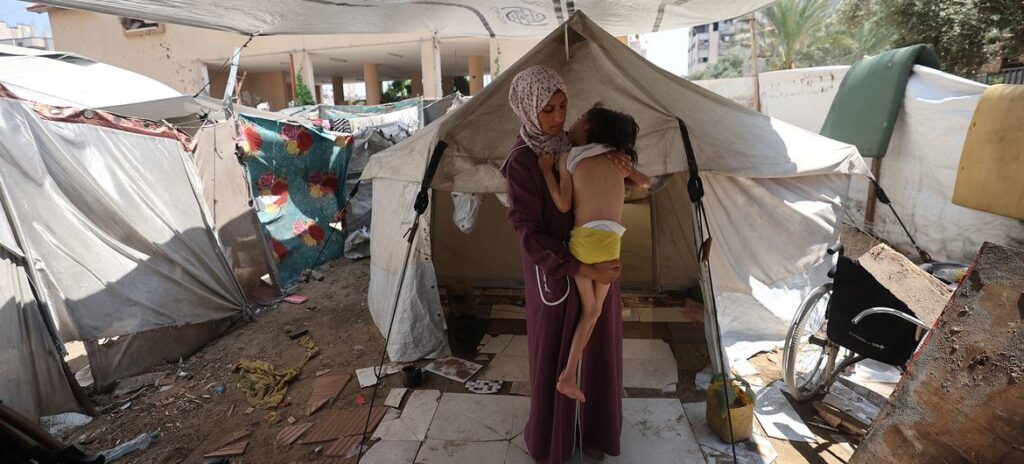 Ataques de Israel deixam 21 mil crianças com deficiência física em Gaza
