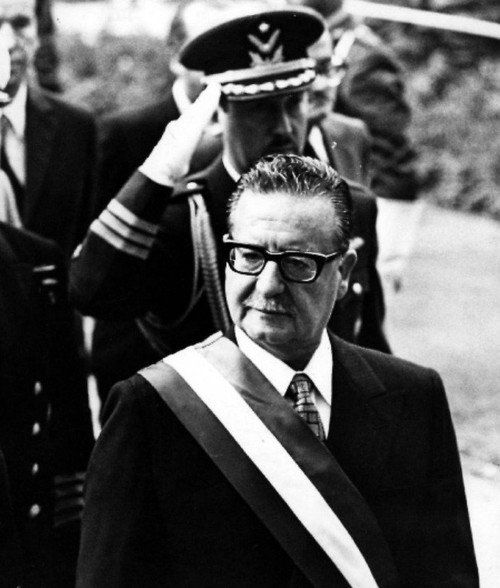 11 de Setembro: o legado interrompido de Salvador Allende