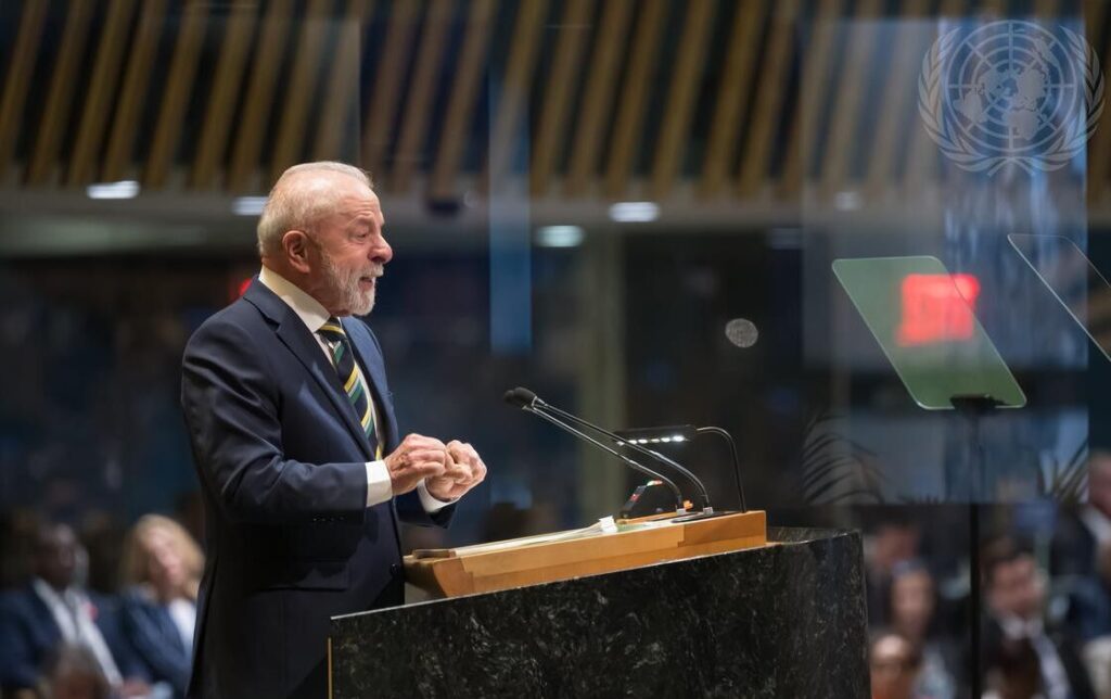 Organizações Pró-Palestina exaltam discurso de Lula: ‘expôs cumplicidade global ao genocídio’