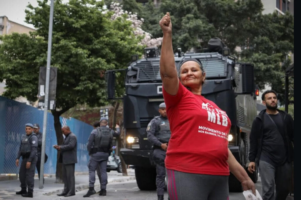 A quem serve a repressão aos movimentos de moradia e por moradia popular?