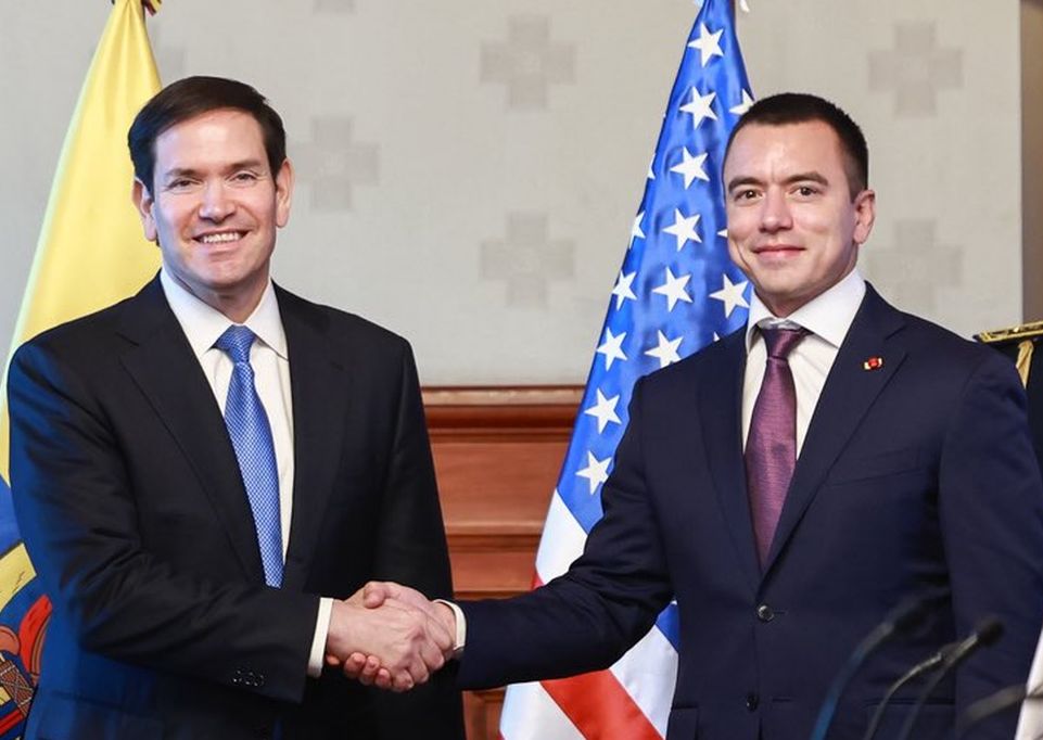 Marco Rubio defende ação militar no Caribe e diz não se importar com ONU
