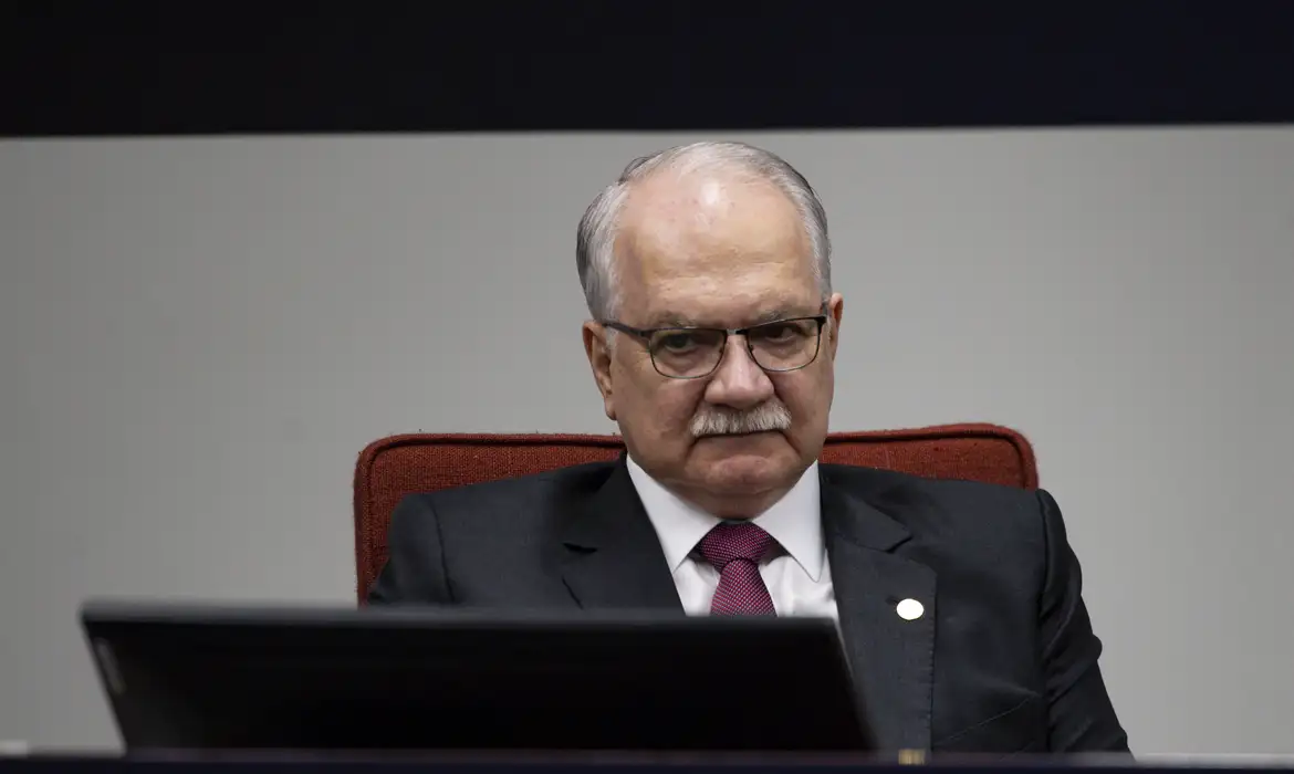 Edson Fachin, novo presidente vai suceder Luís Roberto Barroso, que completará o mandato de dois anos à frente da Corte