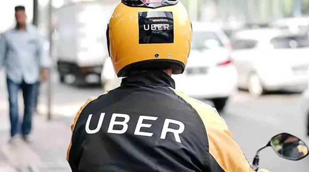 Mortes alimentam o lucro do Uber Moto