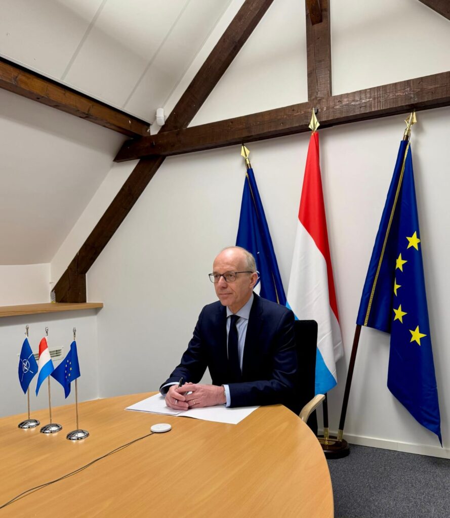 Governo de Luxemburgo irá reconhecer Estado da Palestina