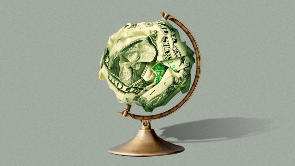 Globalização: a crise e as duas saídas possíveis
