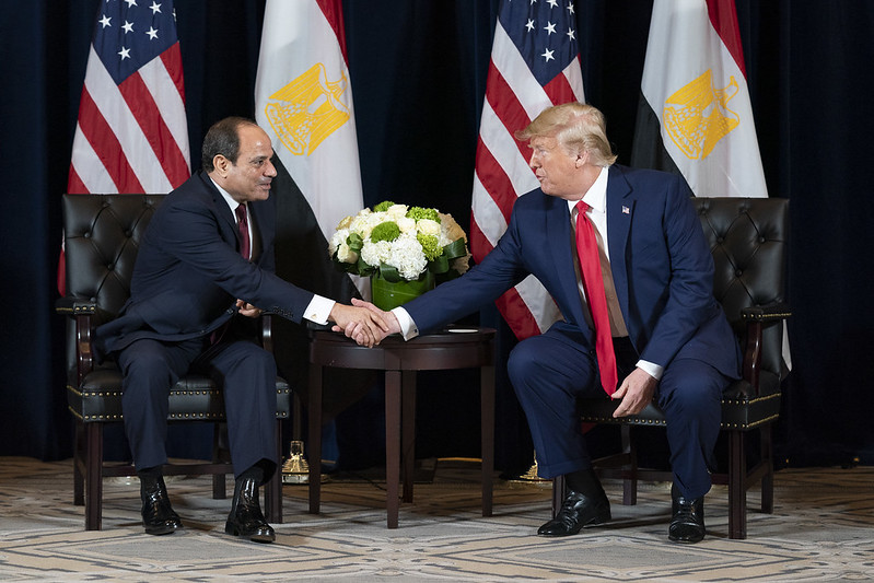 Trump organiza Cúpula sobre Gaza dominada pelo Ocidente e quase sem BRICS