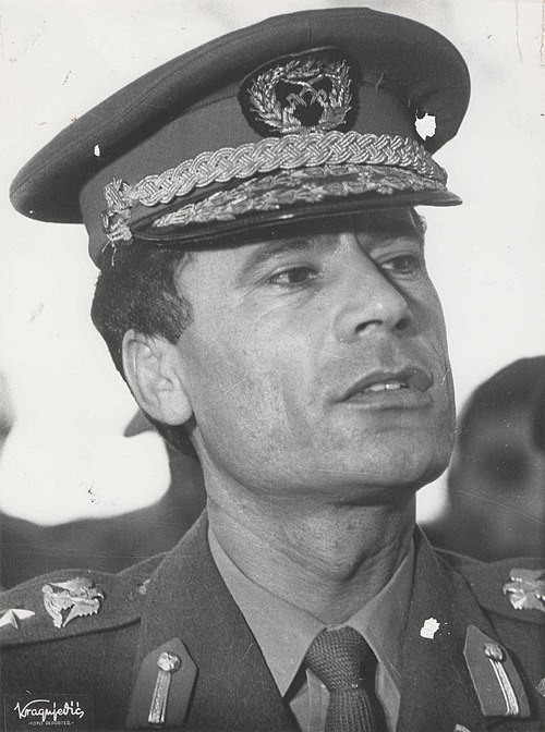 Muammar Kadafi, a revolução na Líbia e a Terceira Teoria Universal