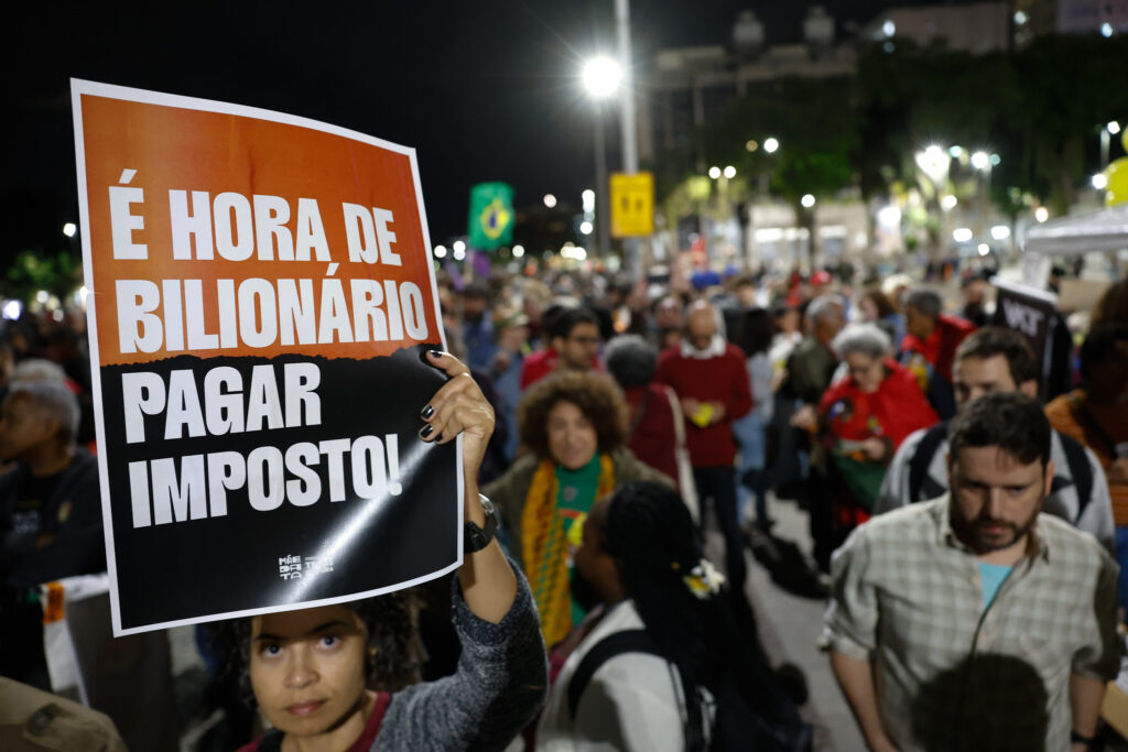 Isenção do Imposto de Renda: o “jabuti” da Câmara