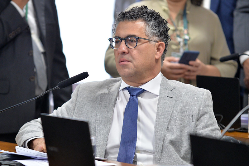 Vinícius Carvalho: CGU atuou com rapidez e eficiência contra fraudes no INSS Vinícius Carvalho: CGU atuou com rapidez e eficiência contra fraudes no INSS
