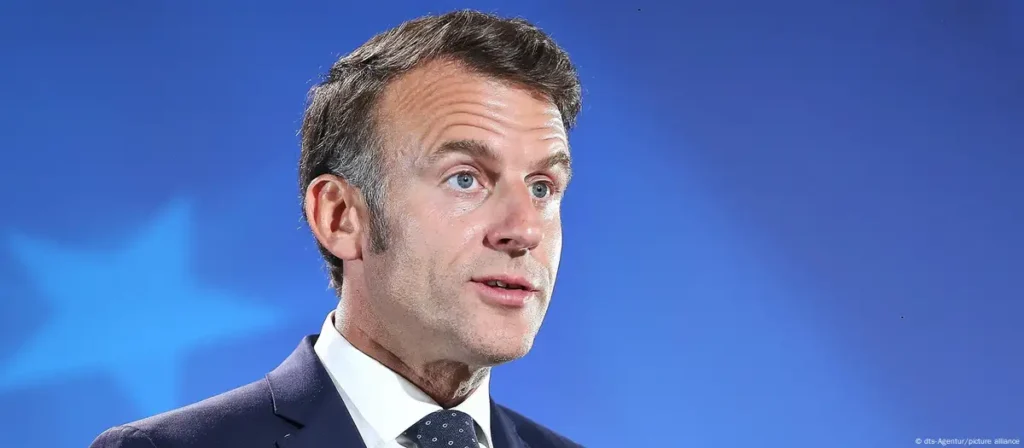 Macron solicita prazo de 48 horas e tenta evitar nova dissolução da Assembleia