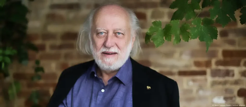 Nobel de Literatura premia o húngaro László Krasznahorkai Nobel de Literatura premia o húngaro László Krasznahorkai