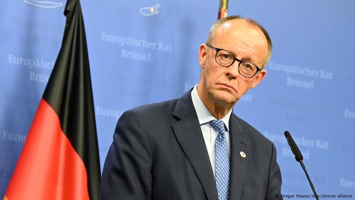 Fala de líder alemão sobre Mercosul gera desconforto na União Europeia