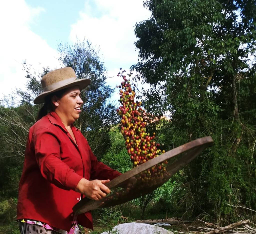 As mineiras que enfrentam o machismo com agroecologia