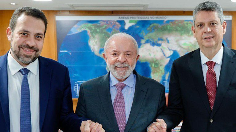 Boulos é ministro do governo Lula Boulos é ministro do governo Lula