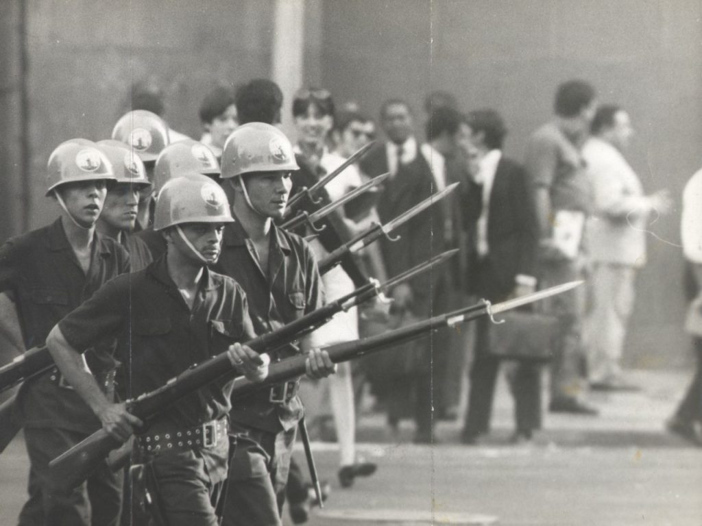AMAN: a casa do fascismo brasileiro
