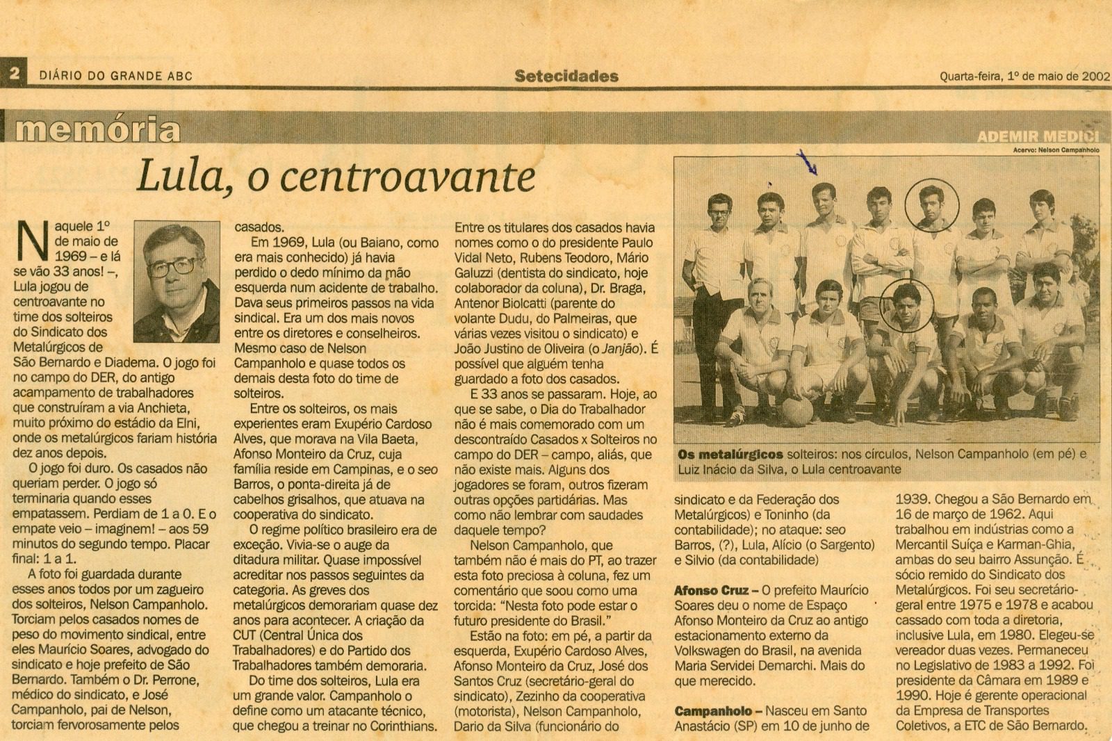 Lula 80 anos: do Sindicato dos Metalúrgicos do ABC à fundação do PT e a 1ª eleição para presidente 11 lula-80-anos-luiz-inacio-lula-da-silva-aniversario-presidente-lula-80-anos-de-lula-tvt-news