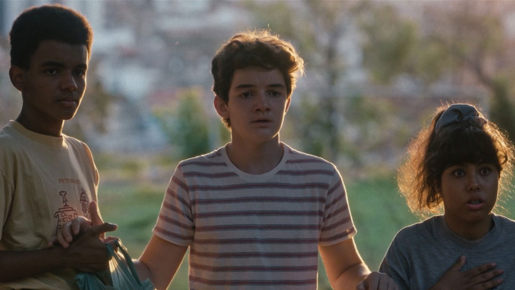 Cinema: Em busca da juventude e de uma fita perdida Cinema: Em busca da juventude e de uma fita perdida