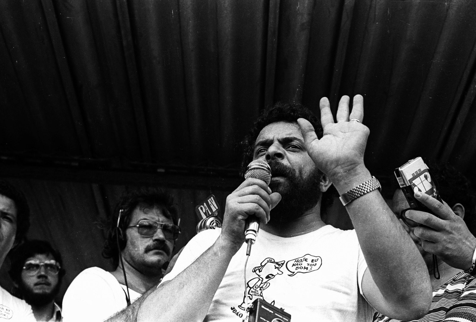 Lula 80 anos: do Sindicato dos Metalúrgicos do ABC à fundação do PT e a 1ª eleição para presidente 15 lula-80-anos-luiz-inacio-lula-da-silva-aniversario-presidente-lula-80-anos-de-lula-tvt-news