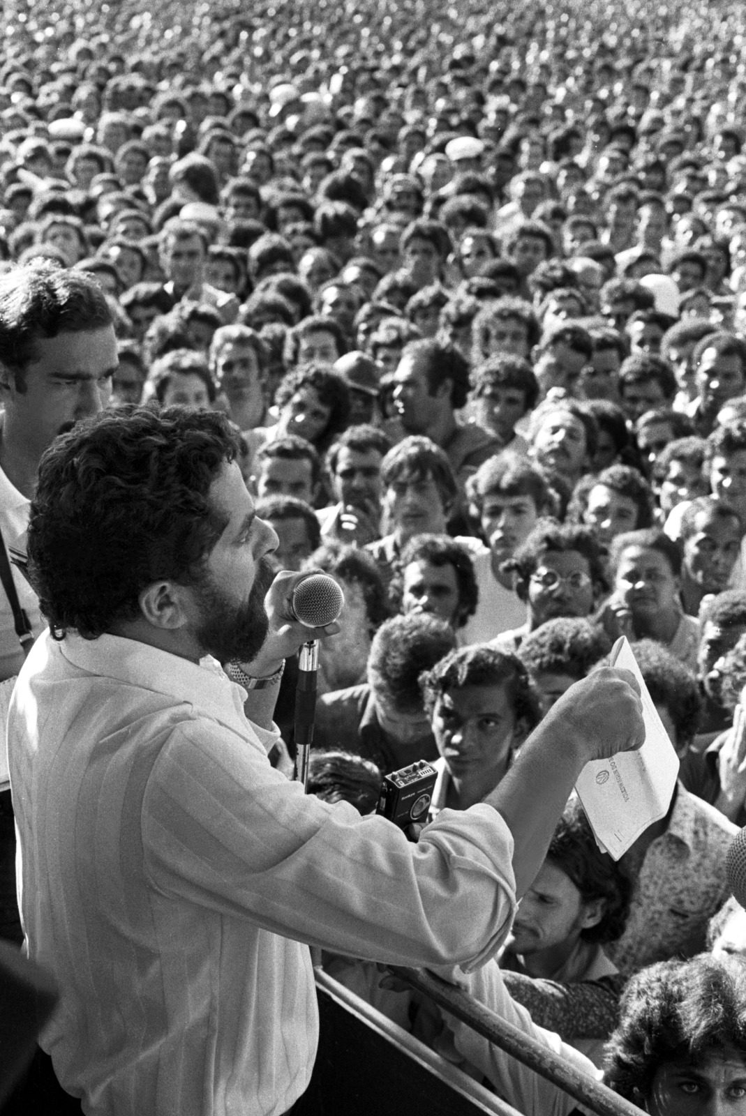 Lula 80 anos: do Sindicato dos Metalúrgicos do ABC à fundação do PT e a 1ª eleição para presidente 16 lula-80-anos-luiz-inacio-lula-da-silva-aniversario-presidente-lula-80-anos-de-lula-tvt-news