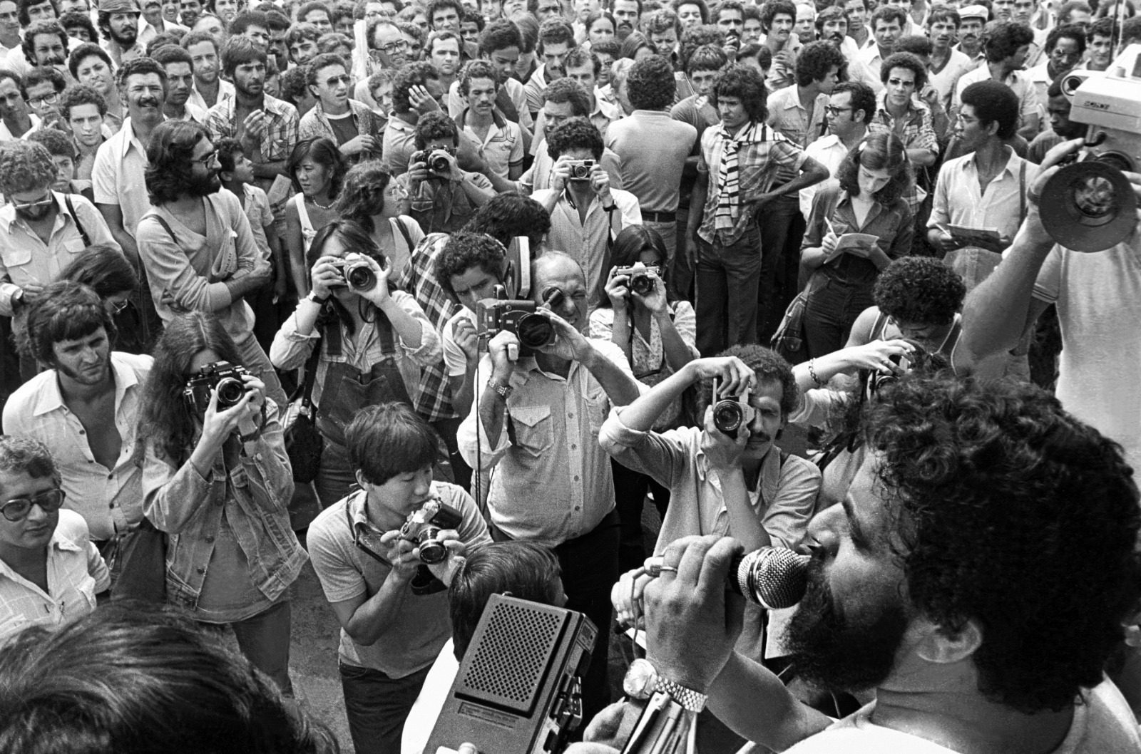 Lula 80 anos: do Sindicato dos Metalúrgicos do ABC à fundação do PT e a 1ª eleição para presidente 18 lula-80-anos-luiz-inacio-lula-da-silva-aniversario-presidente-lula-80-anos-de-lula-tvt-news