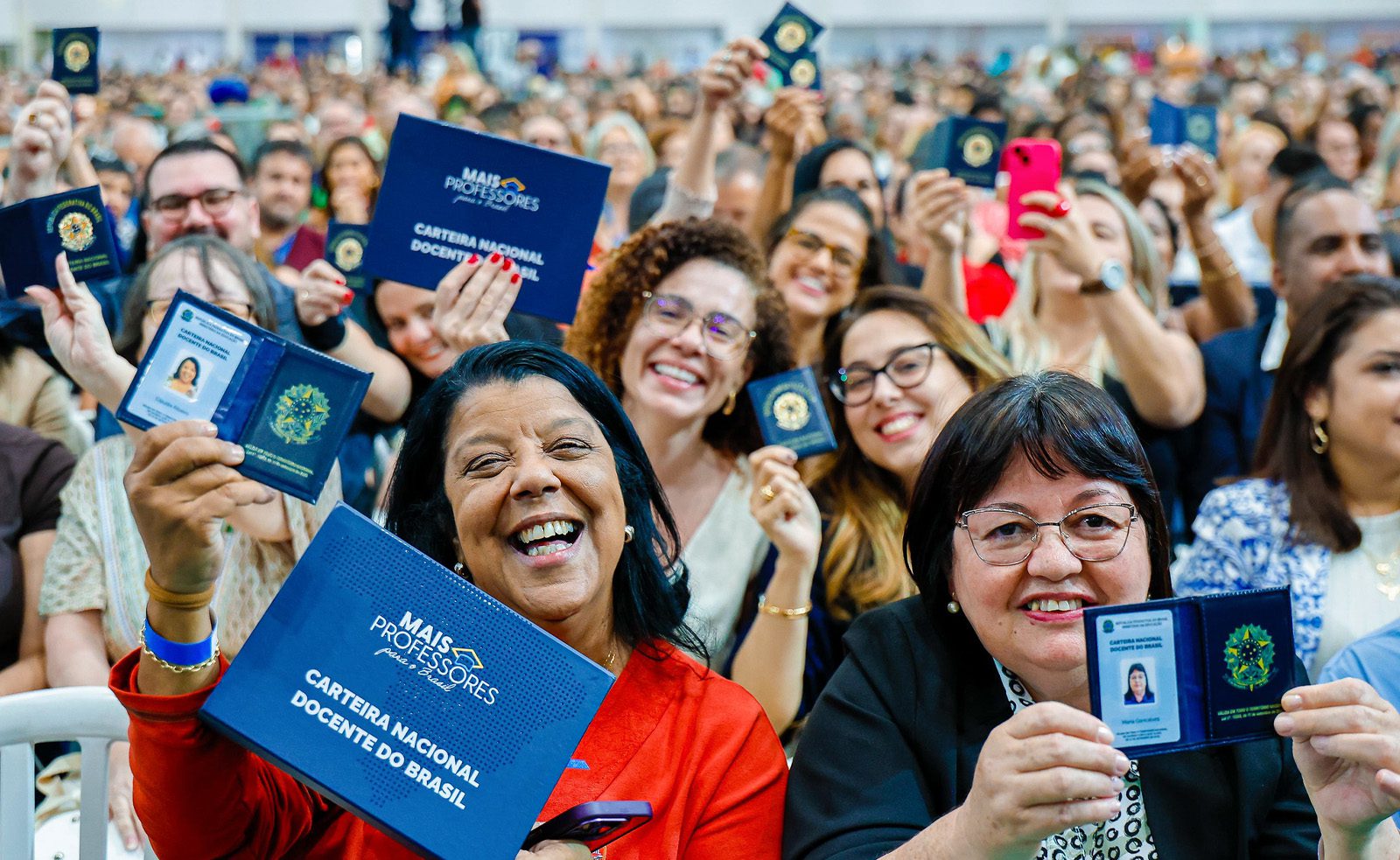 professores-durante-cerimonia-lancamento-carteira-nacional-docente-do-brasil-ricardo-stuckert-pr-tvt-news-lula