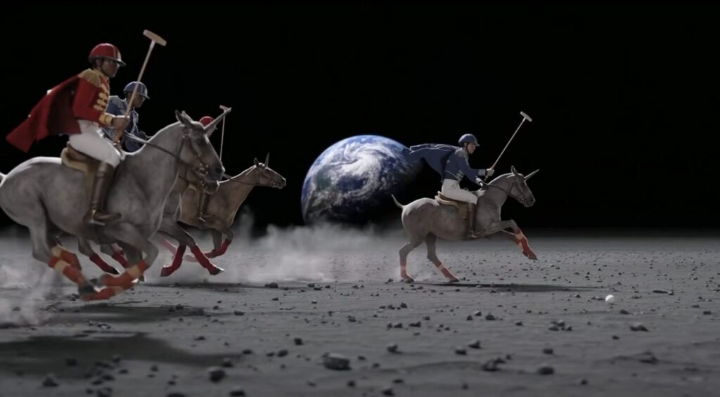 IA: As novas plataformas do caos