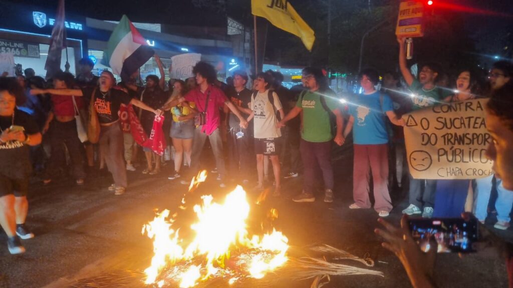 Empresários do transporte realizam mais um ataque à classe trabalhadora de Fortaleza (CE) Empresários do transporte realizam mais um ataque à classe trabalhadora de Fortaleza (CE)