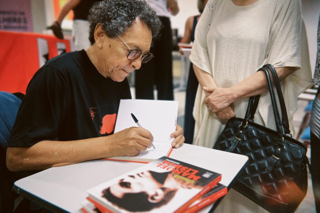 Livro “A vida e luta do comunista Manoel Lisboa” é lançado em Natal (RN)