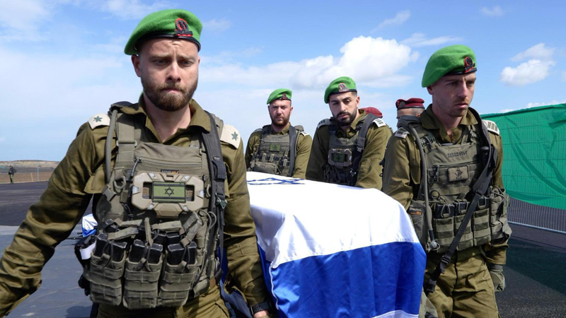 Cruz Vermelha receberá corpos de reféns em Gaza após ameaças de Israel Cruz Vermelha receberá corpos de reféns em Gaza após ameaças de Israel