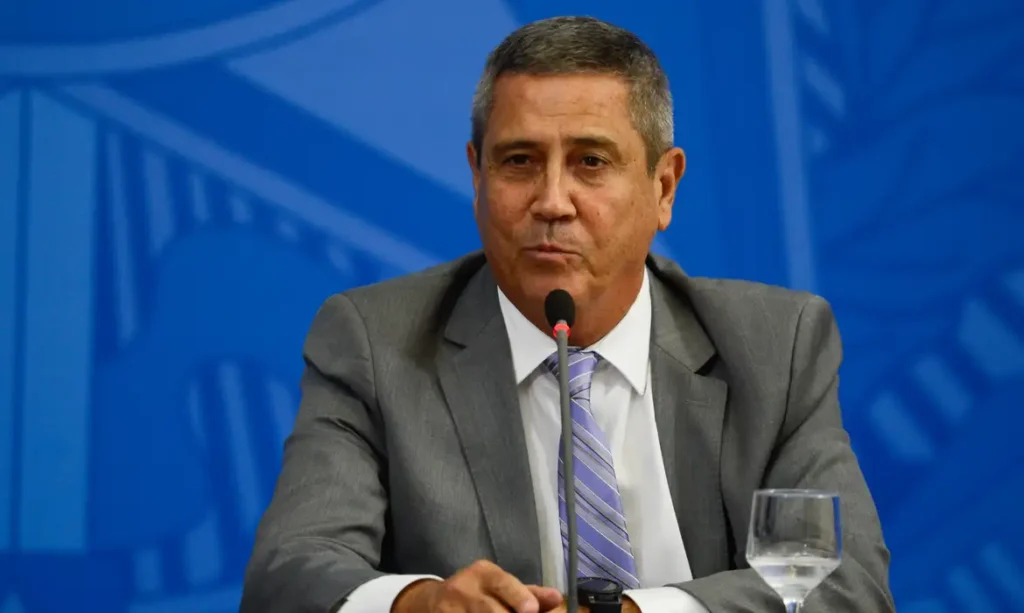 Braga Netto apresenta recurso ao STF e aponta falta de imparcialidade Braga Netto apresenta recurso ao STF e aponta falta de imparcialidade