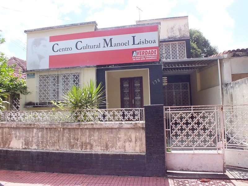 30 Anos de Fundação da Biblioteca dos Trabalhadores Amaro Luiz de Carvalho do Centro Cultural Manoel Lisboa em Recife