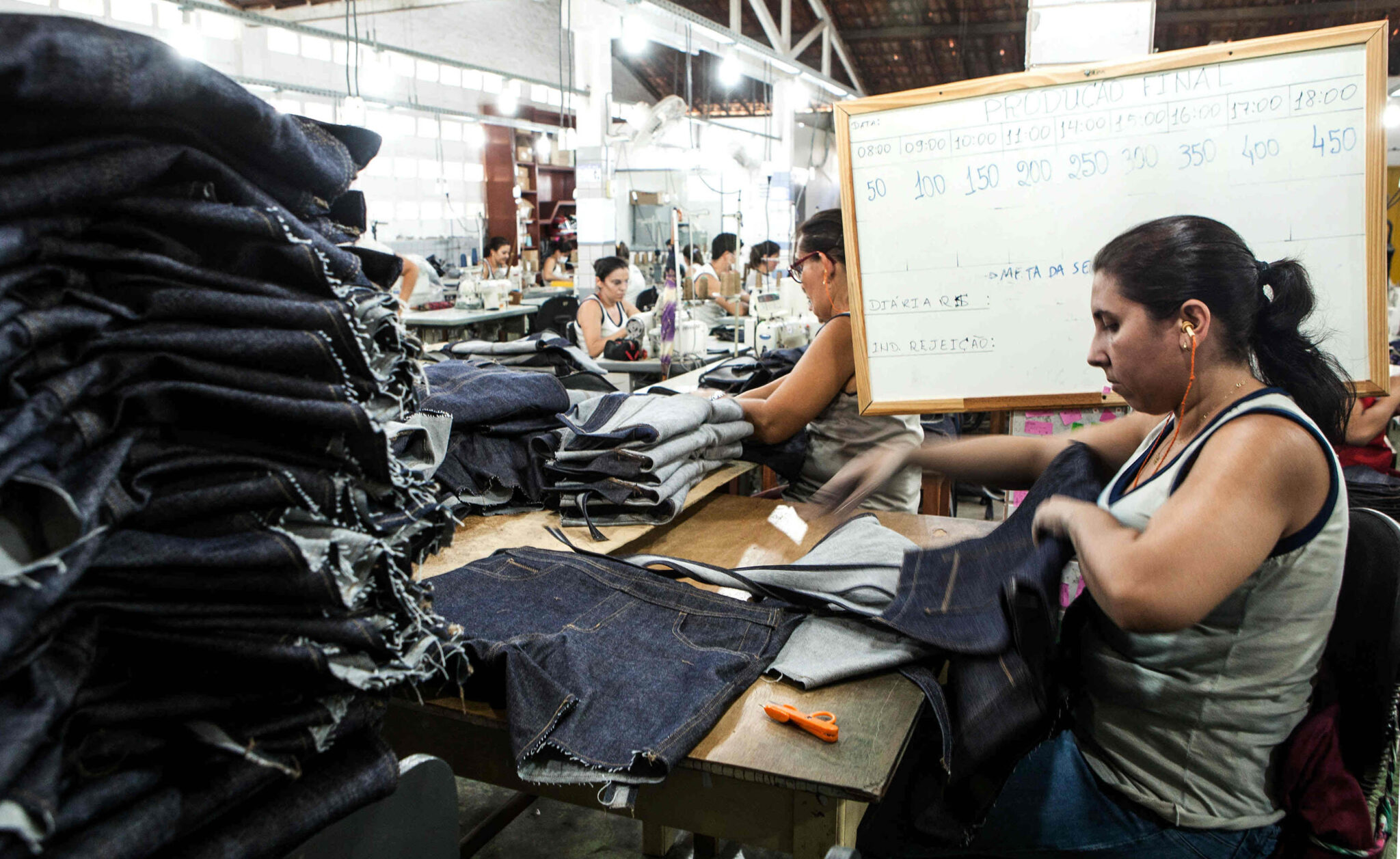 Condições de trabalho precárias ainda são desafio para trabalhadores