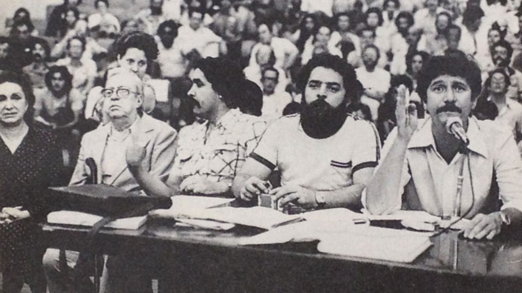 Lula 80 anos: do Sindicato dos Metalúrgicos do ABC à fundação do PT e a 1ª eleição para presidente 13 lula-80-anos-luiz-inacio-lula-da-silva-aniversario-presidente-lula-80-anos-de-lula-tvt-news