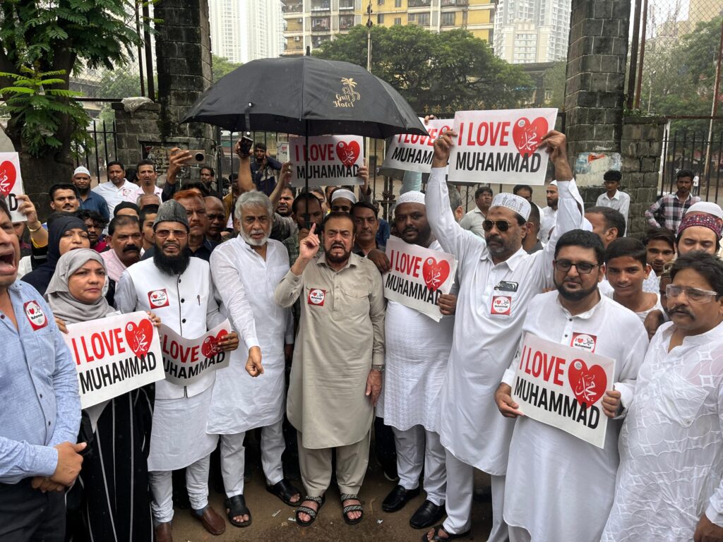 Por que a Índia está processando muçulmanos que disseram ‘eu amo Maomé’?